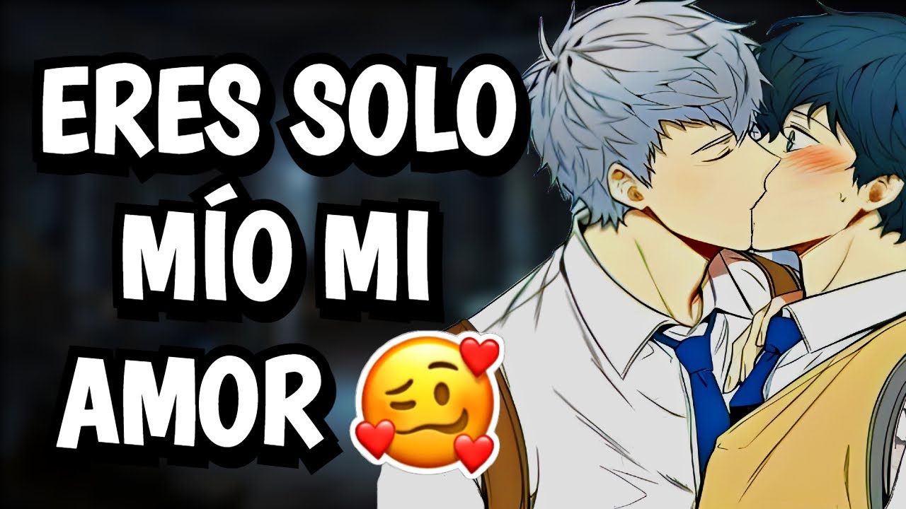 ASMR Yaoi | Un chico yandere te secuestra 2