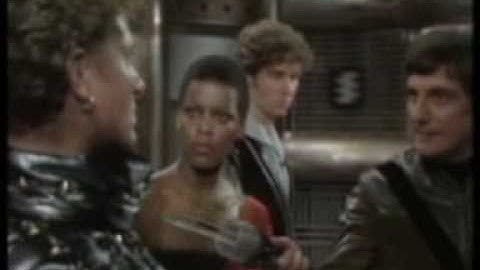 Blakes 7 - Josette Simon - Dayna music video