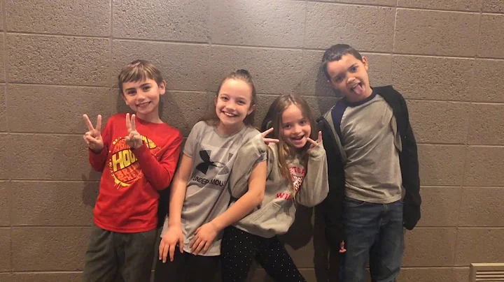 Thomas Metcalf School- You've Got A Friend In Me