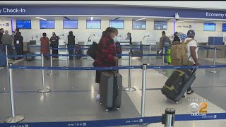 Vaccine Mandate Won't Impact Holiday Travel, TSA Says