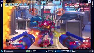 NECC Overwatch Week 6 | Coe College vs MN St Mankato | 3 min delay