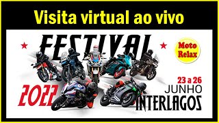 Festival Interlagos 2022 acontece em junho com as principais marcas de moto  - 07/03/2022 - UOL Carros