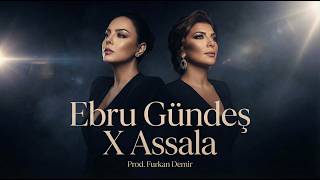 Ah Yar Çağırsan Gelmem Mi ? - Ebru Gündeş X Ala Bu Şehri Ateşlere Vermem Mi?