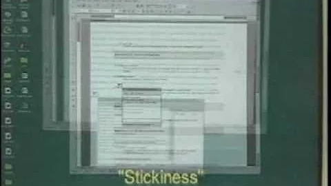 ACM CSCW 2000 - StickyChats