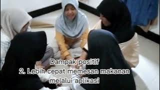 MEMBUAT VIDEO PENDEK TENTANG IPTEK