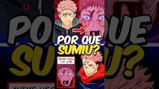 Why did ITADORI lose SUKUNA'S MARK? 😨💔