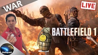 First New Year LiveStream ■ Battlefield 1