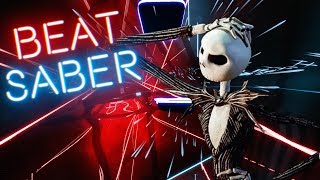 Beat Saber - MARILYN MANSON - This Is Halloween (FC - Expert)