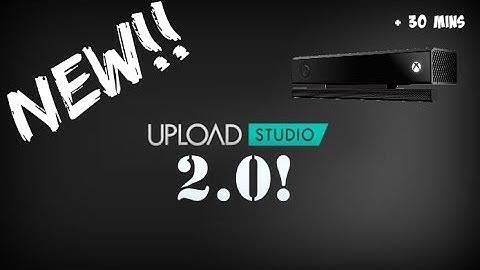 Xbox Upload Studio 2.0 Test