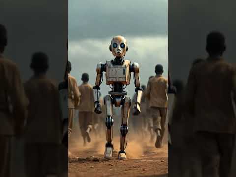 “यह छोटा सा रोबोट रोता क्यों था?” 🤖💔