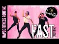 Fast (Motion) by Saweetie || SHiNE DANCE FITNESS™