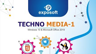 Techno Media Grade 1Iichapter 2Iiparts Of A Computer