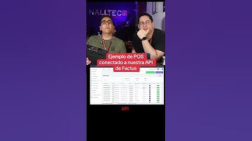 Ejemplo de POS conectado a nuestra API de Factus 🤯