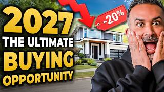 Information 2027 Real Estate Market: Why Buyers May Finally Have Leverage News