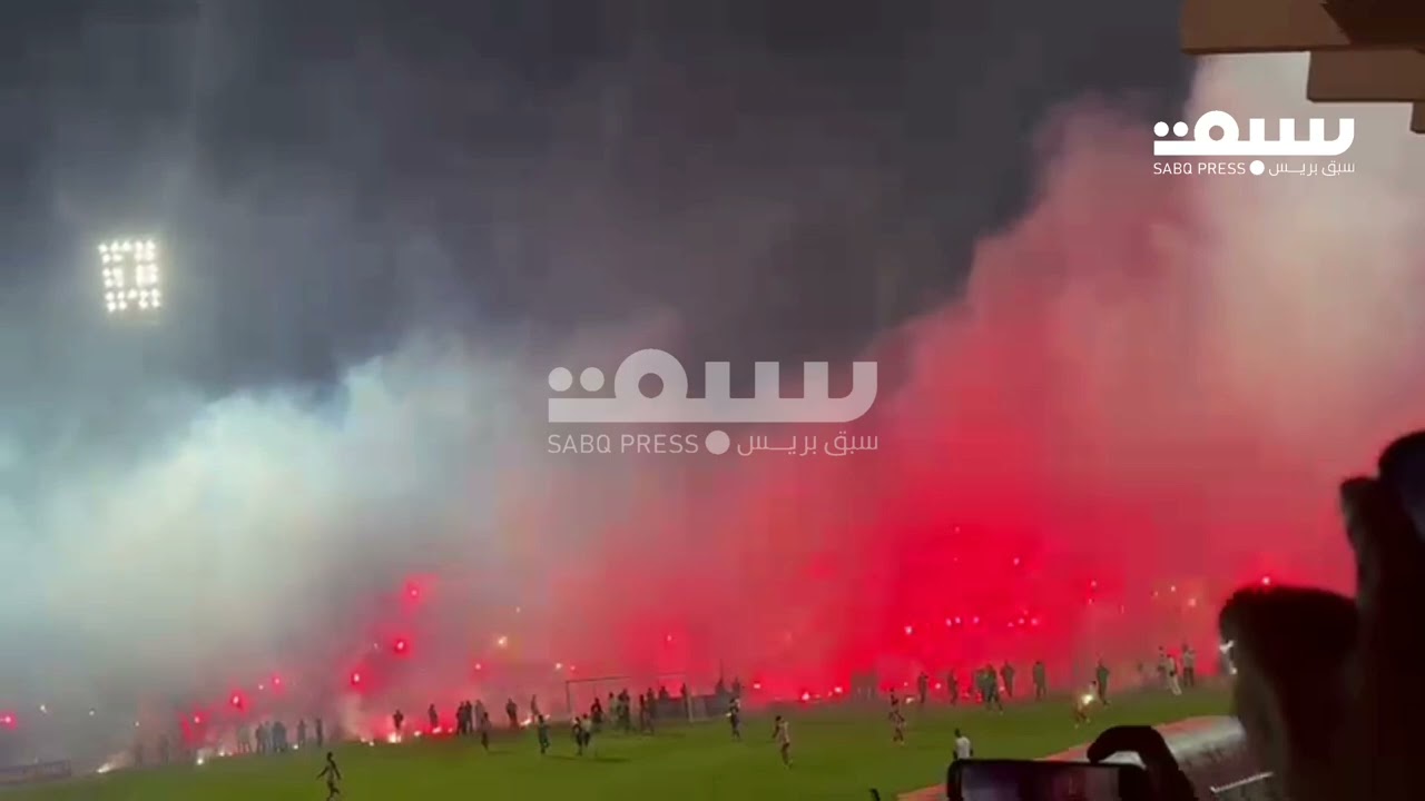 كراكاج خيالي لجمهور الكوكب يذكرنا بليالي ملعب الحارتي