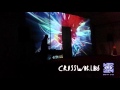 Crossworlds LIVE (VIDEO: BASS MY EYES)