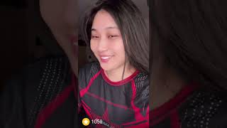 Unefilipina cutest lady 😍 on BIGO .
