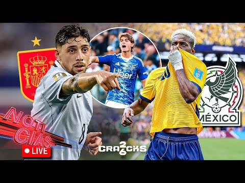 Explota Uruguay vs Bielsa | ¡Ecuador hace historia! ¿Al Azteca? | ¿Por qué venden a Nico Paz?