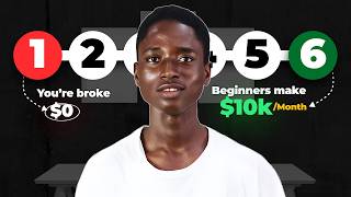 Why You're Still Broke Online (The One Thing That Will Fix It)
