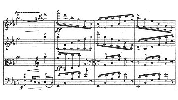 Roman Statkowski - String Quartet no. 4 in Eb-Major Op. 38 (Camertata SQ)