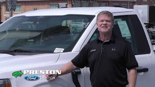 Ford Truck Month At Preston Ford Of Denton