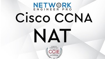 Network Address Translation (NAT) explained | Static and Dynamic using Pools CCNA 200-301