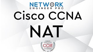Network Address Translation (NAT) explained | Static and Dynamic using Pools CCNA 200-301
