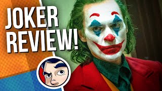 JOKER, Did it Suck?  Absolute Comics | Comics Experiment