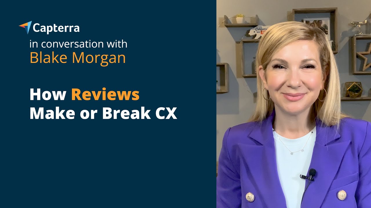 How Online Reviews can Make or Break CX