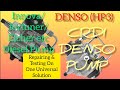 Denso HP3 Pump | Diesel Pump Repair | CRDI Denso Pump Repair | Eicher Volvo CRDI Pump | Innova Pump