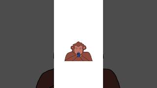 What is Crypto? Explained with monkey. #usa shorts#usa ytshorts #crypto