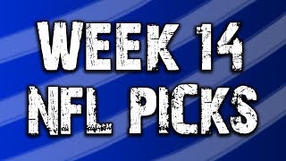 Week 14 NFL Picks Against the Spread