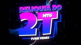 MTG RELIQUIA DO 2T - VIRAL (FUNK REMIX BH) Djay L Beats &amp; MC Tuto