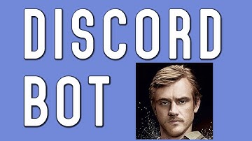 Host the DEA Discord Bot created using the Discord.NET API Wrapper!