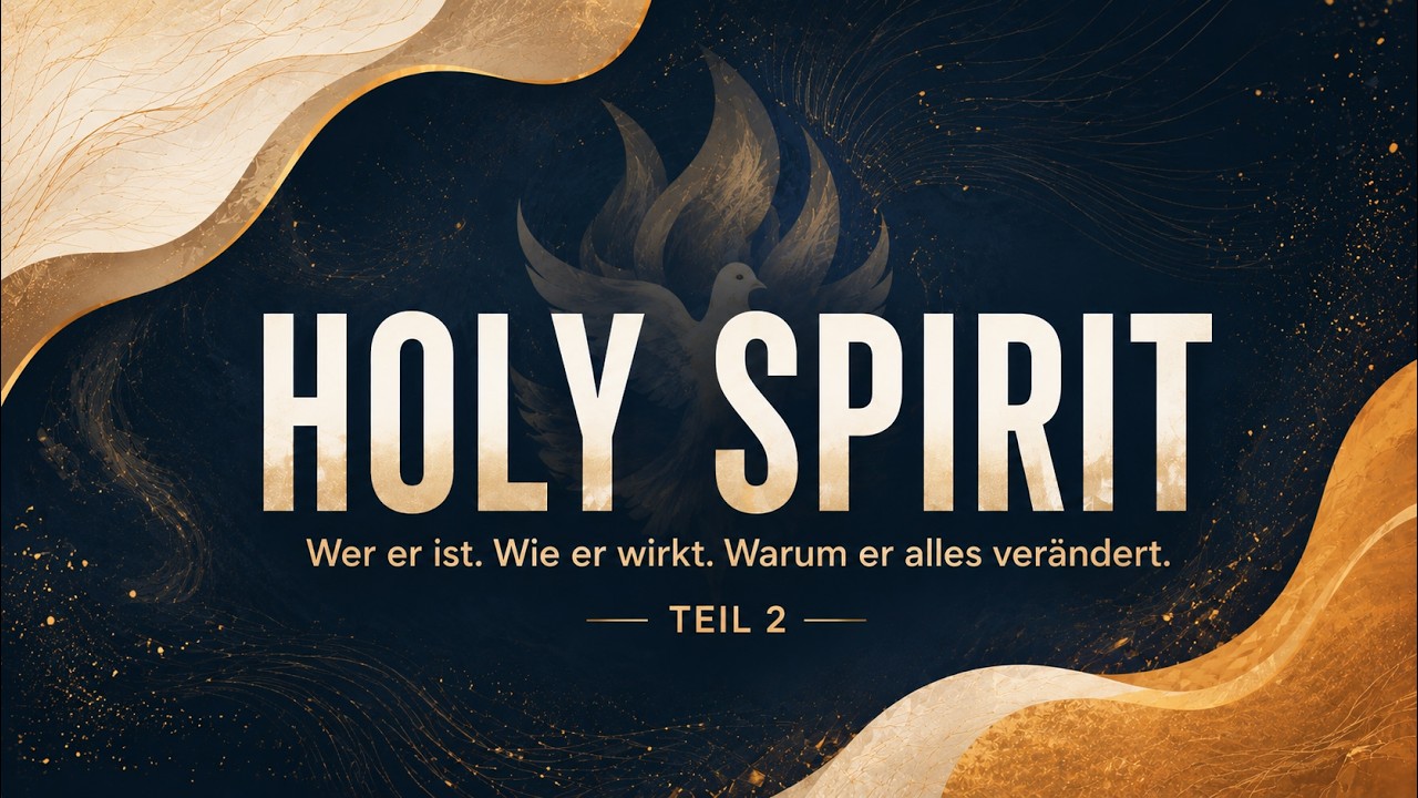 HOLY SPIRIT | Teil 2