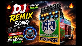 Neelkanth pe chad ke pe gaya ek balti bhang ( bass booster ) New dj remix song 2026