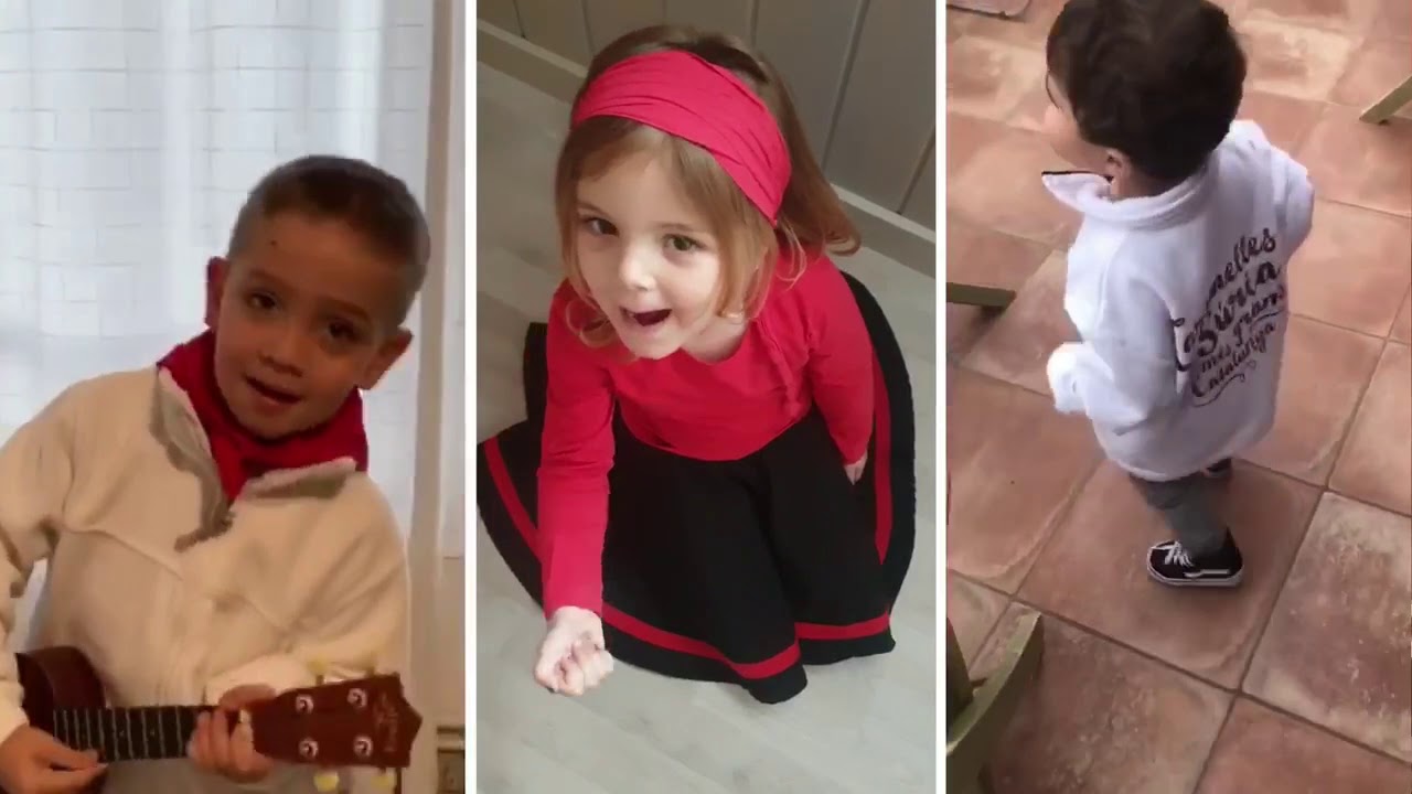 Tio TiRiTo - Caramelles al Balcó - Abril 2020