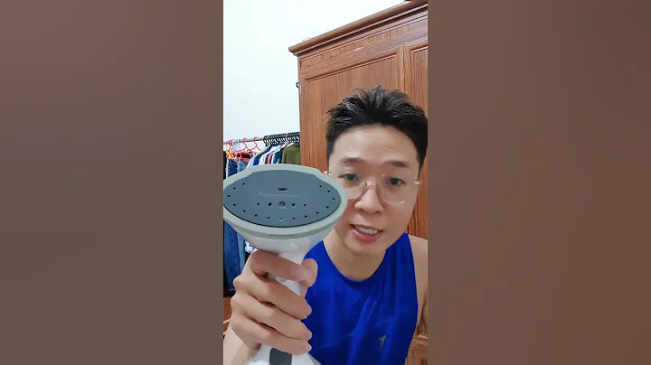 Bàn ủi hơi nước BlueStone. Ủi đã cái nư, phẳng luôn cái nết 🙂#thaithang