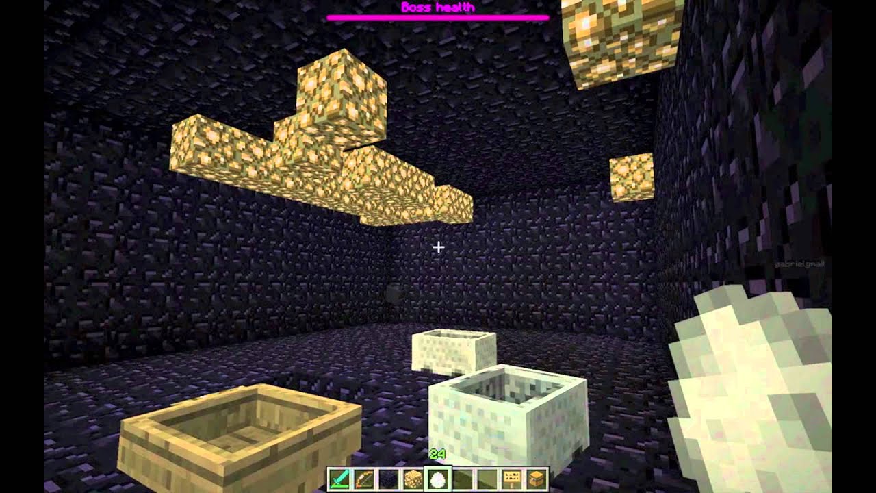 Secret spawn eggs! Spawn endercrystals, enderdragon No