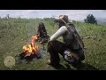 Red Dead Redemption 2: eine verwirrte Frau