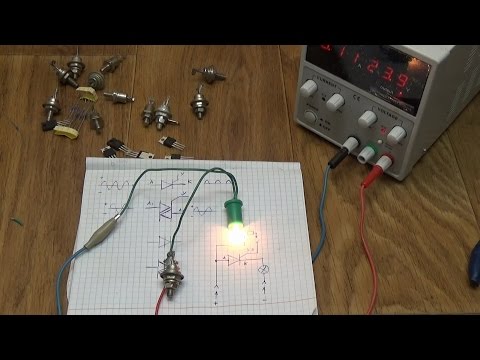 Video: Thyristor Ni Nini