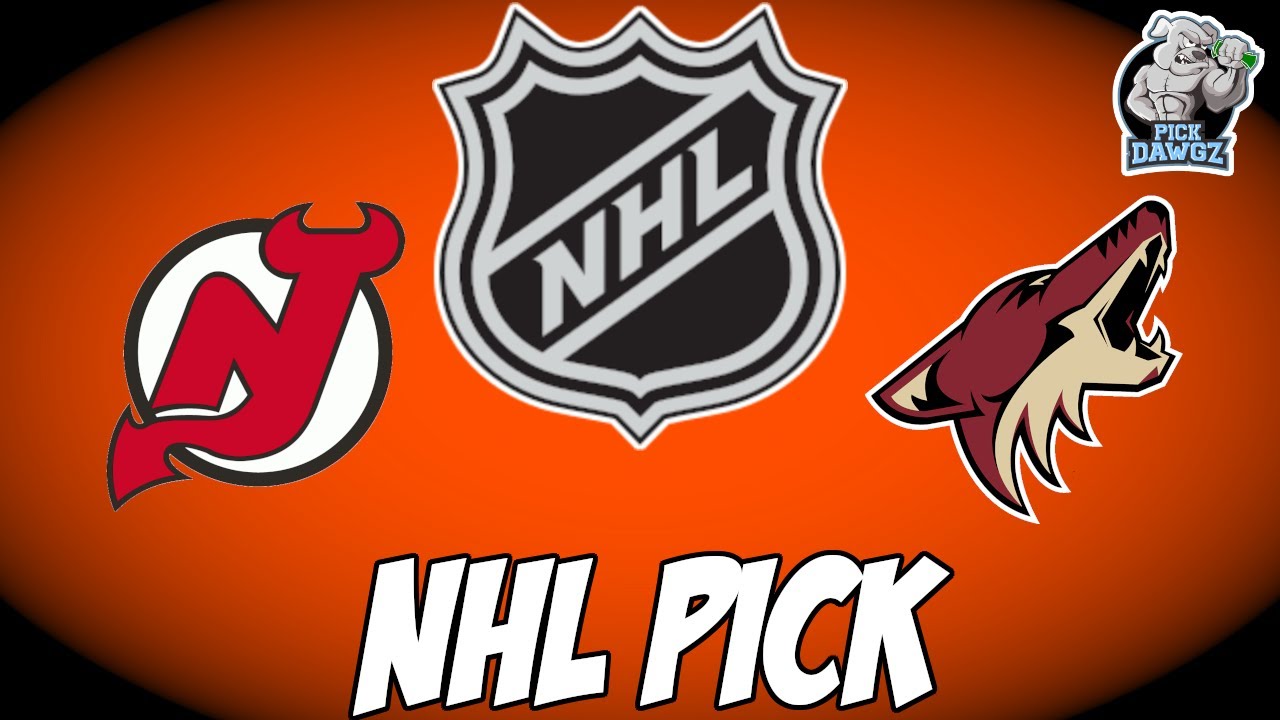 Arizona Coyotes at New Jersey Devils AI NHL Prediction 101323