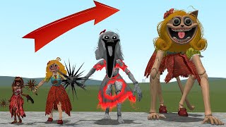 NEW NAPPY DELIGHT TEACHER POPPY PLAYTIME 4 In garry's mod!!