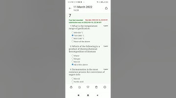 NPTEL Week-7 Assignment-7  2022 Full Solution Renewable Enegery Engineering: Solar Wind and Biomass