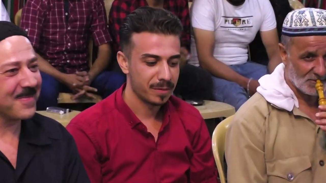 السلطان ابو دياب الدحلا افراح ال شبعانية سهرة غداء الشاب أحمد شبعانية ابو الحسن القسم 2 صوت وصورة