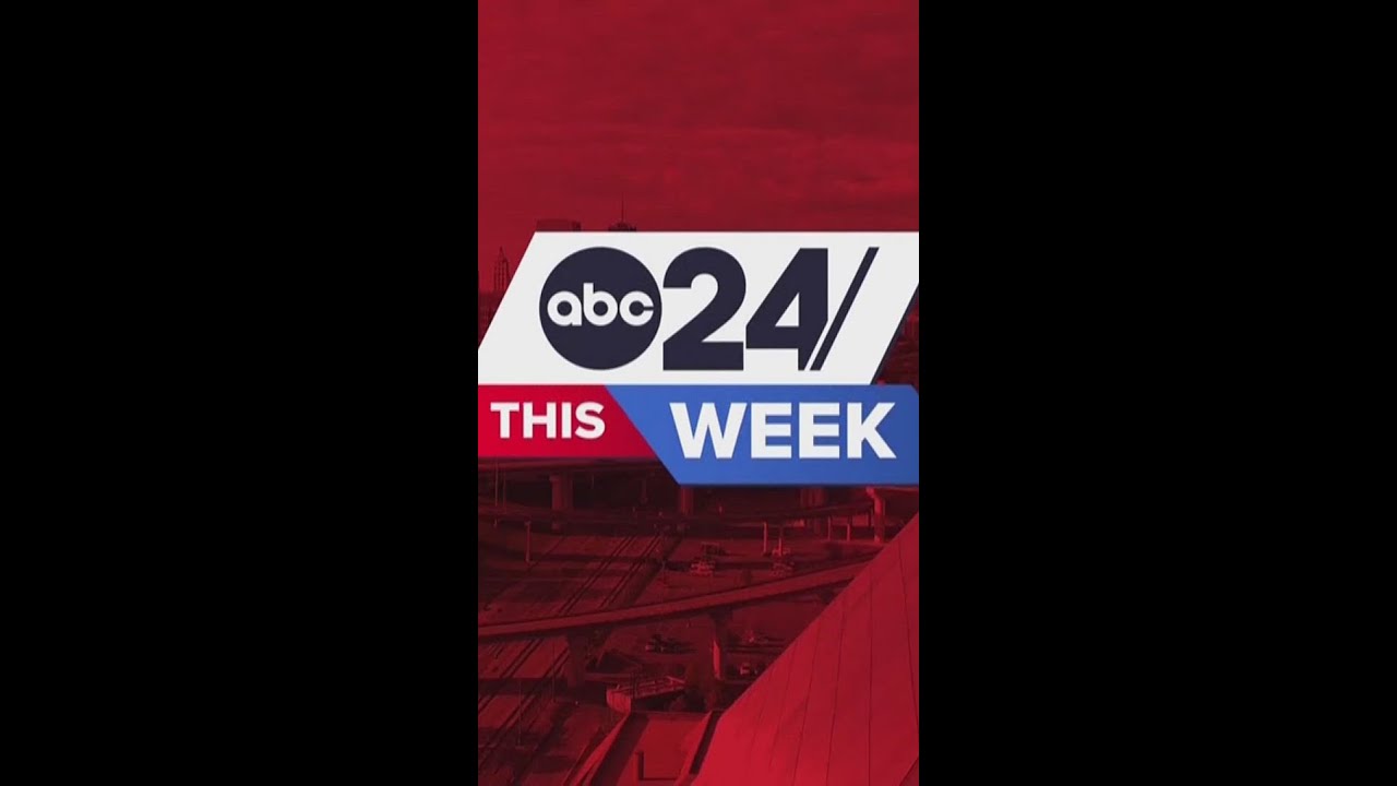 Don't miss the latest episode of ABC24 This Week airing this Sunday!