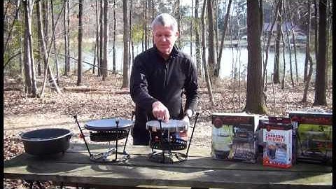 Boy Scout CampMaid Tutorial Video