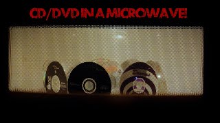 Cddvd In A Microwave