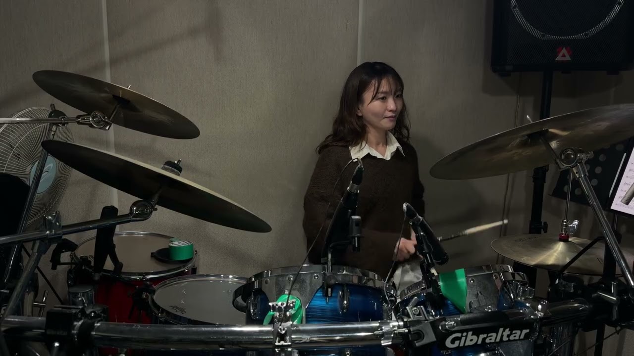 옥상에서 춤추기 싫다고~~~ 