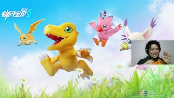 [060] Trying out Digimon Source Code and Valheim with the bois later !discord !yt !donate